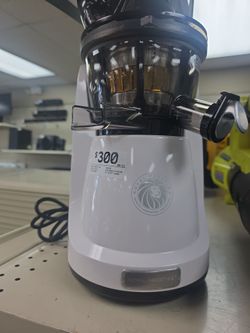Royal prestige juicer