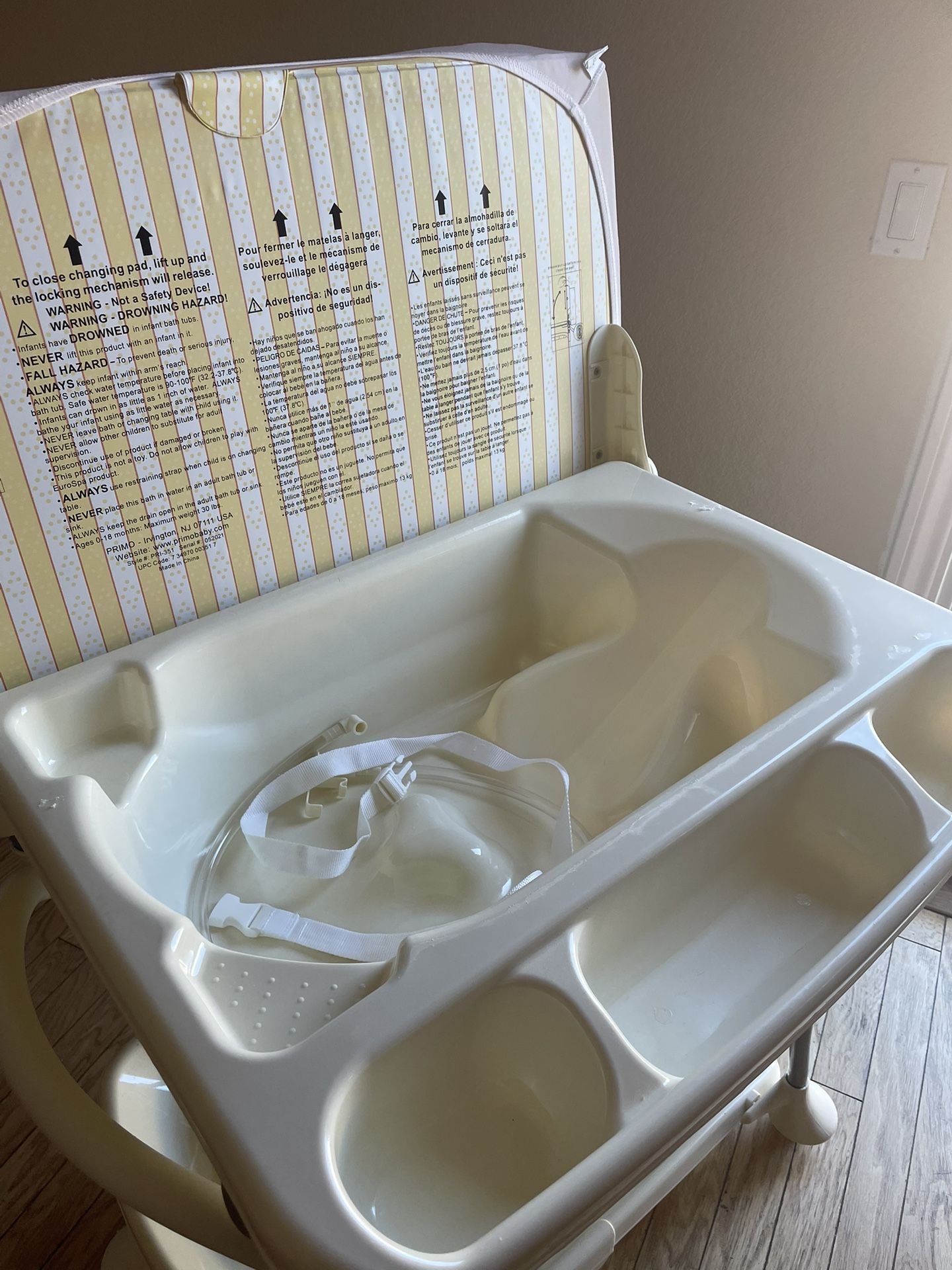 Baby Bath
