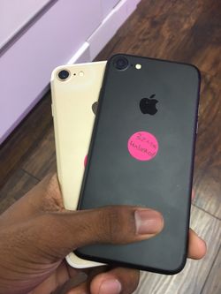 iPhone 7 32GB / 128GB FACTORY Unlocked Excellent Condition