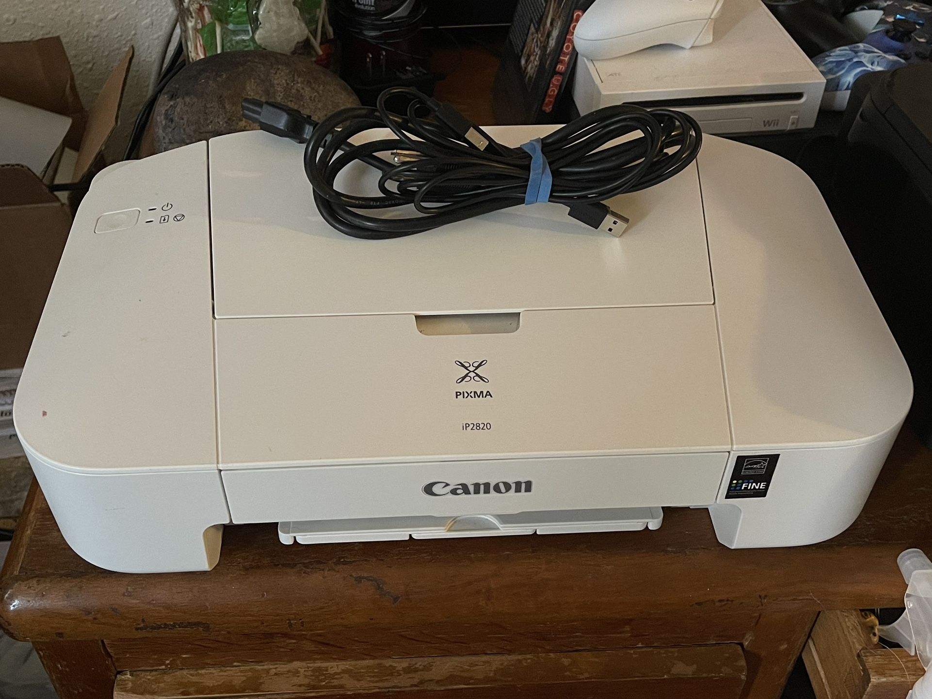 Canon Pixma iP2820