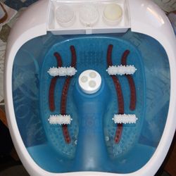 Foot Spa