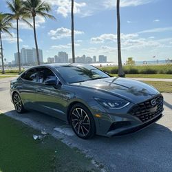 2020 Hyundai Sonata SEL Plus 