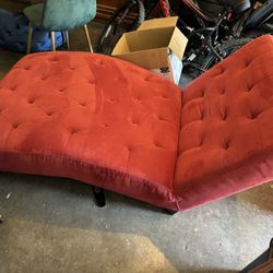 Relaxing Couch 