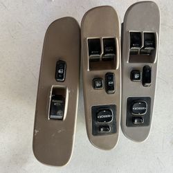 Windows Switches For Toyota Tundra