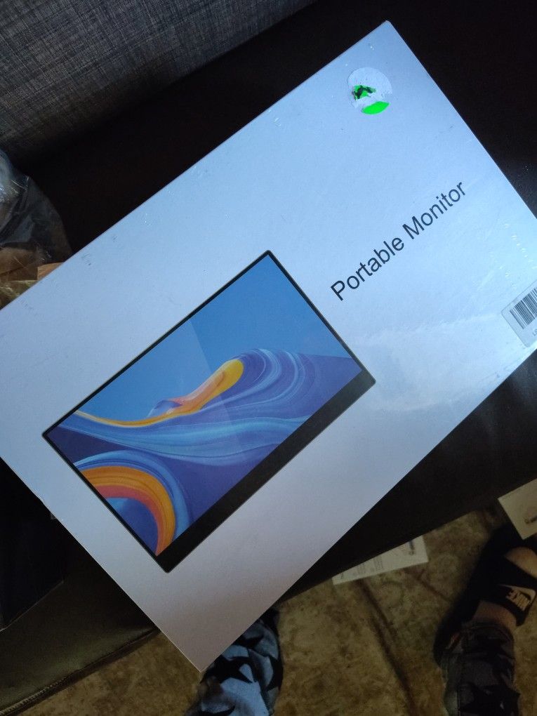 Brand New Portable Monitor