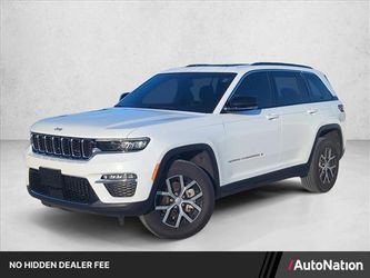 2024 Jeep Grand Cherokee