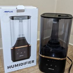 Humidifier (Rarely Used)