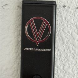 VintageView 48" 36 Bottle Wall Mounted Wine Rack