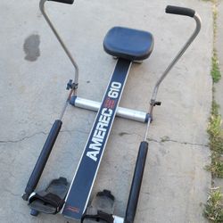 Precision Rowing Machine 610: Workouts, Fitness, Exercise,Home Gym.