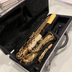 Saxophone 