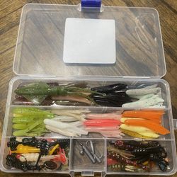 Fishing Lures 