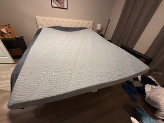 Queen Size Memory Foam Mattress