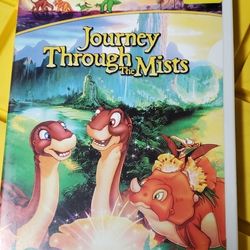 The Land Before Time: Journey Through the Mists