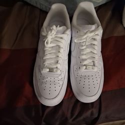 Air Force 1s White