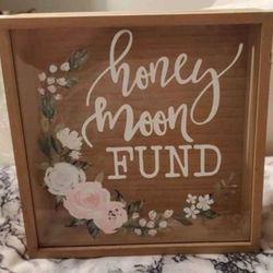 Honeymoon Fund Gift Box