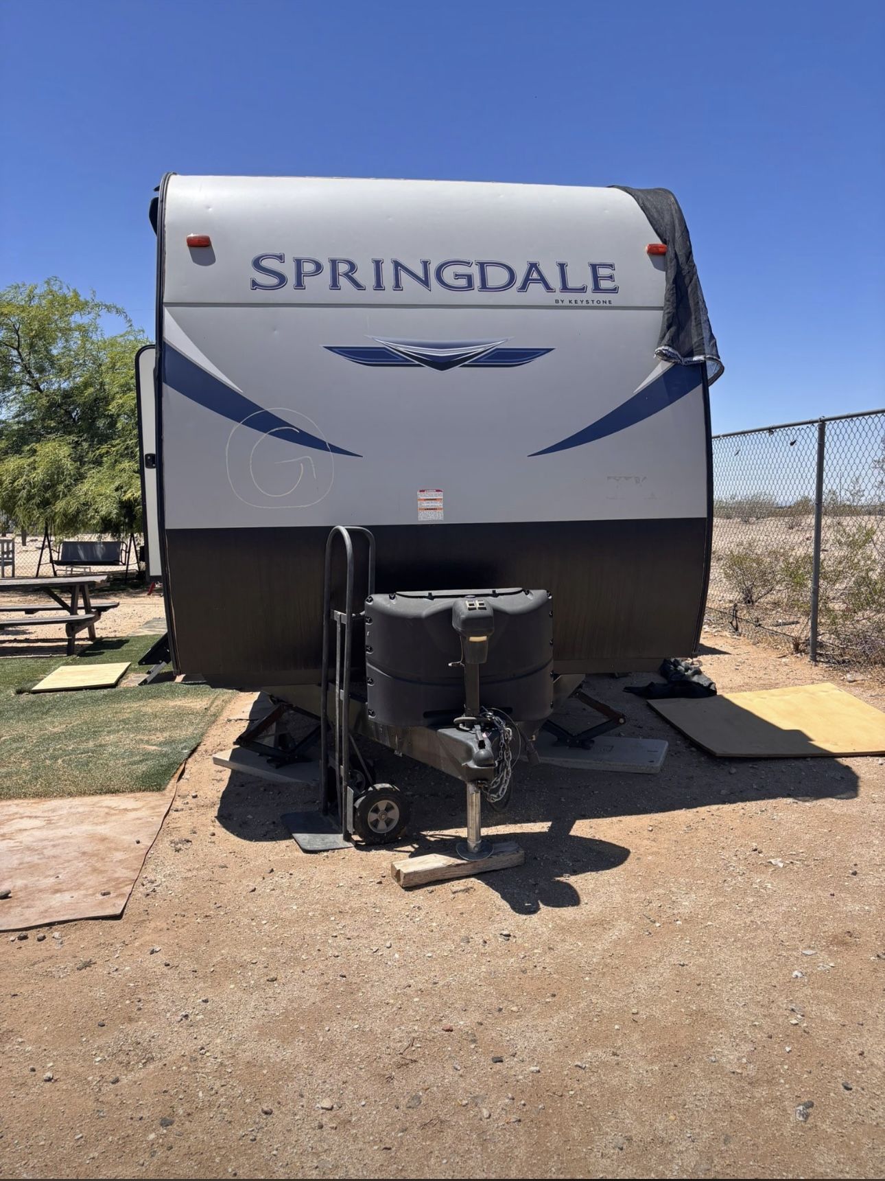 2021 springdale rv
