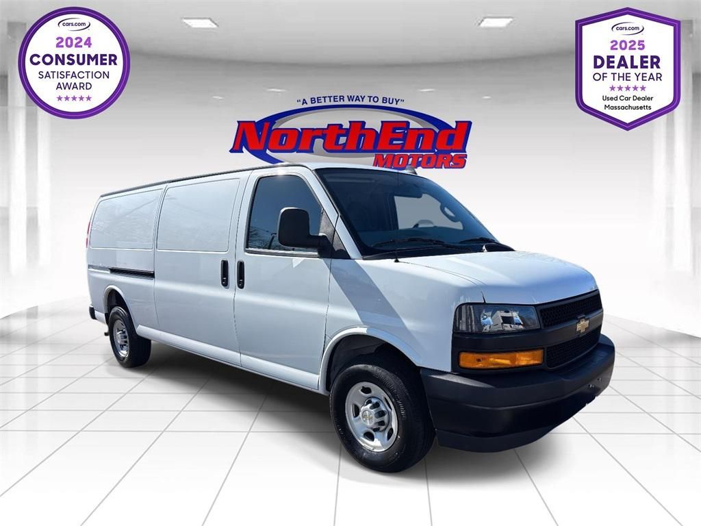 2023 Chevrolet Express Cargo