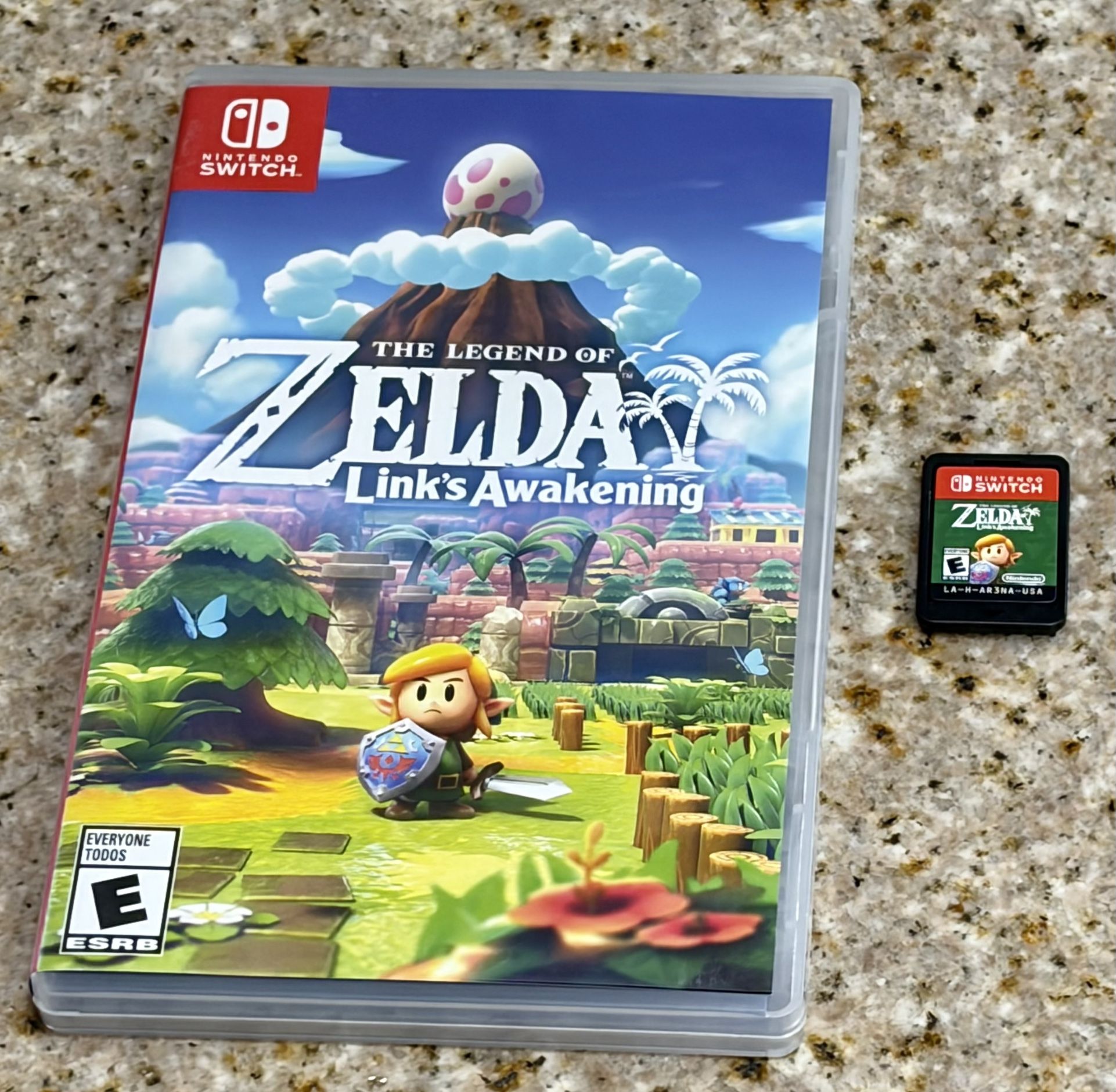 The Legend of Zelda: Link's Awakening - Nintendo Switch