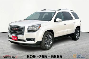 2017 GMC Acadia Limited