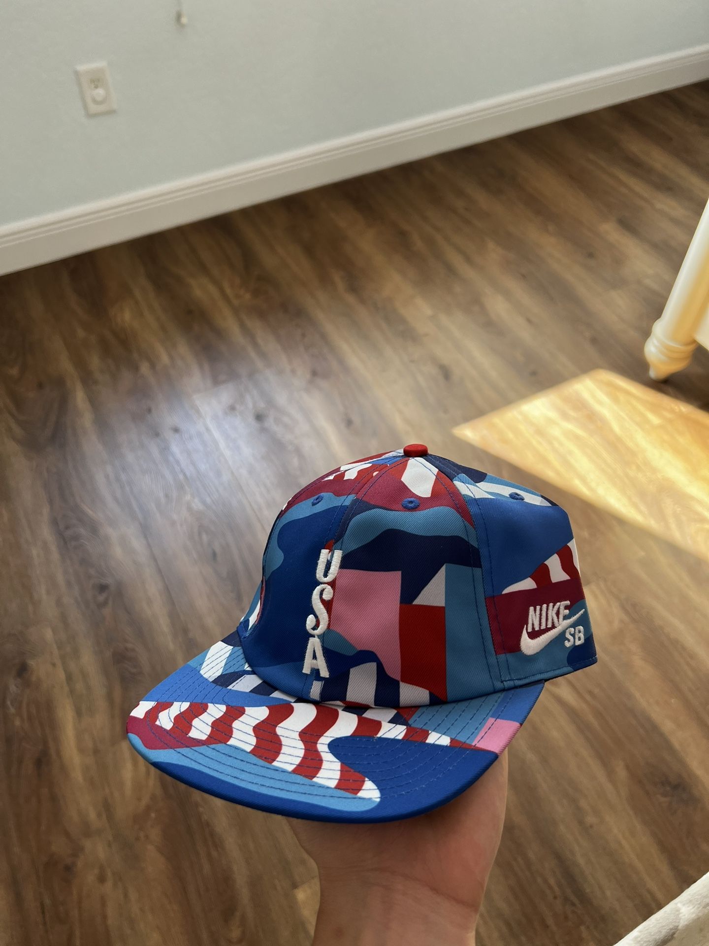 Nike SB x Parra Olympic Hat