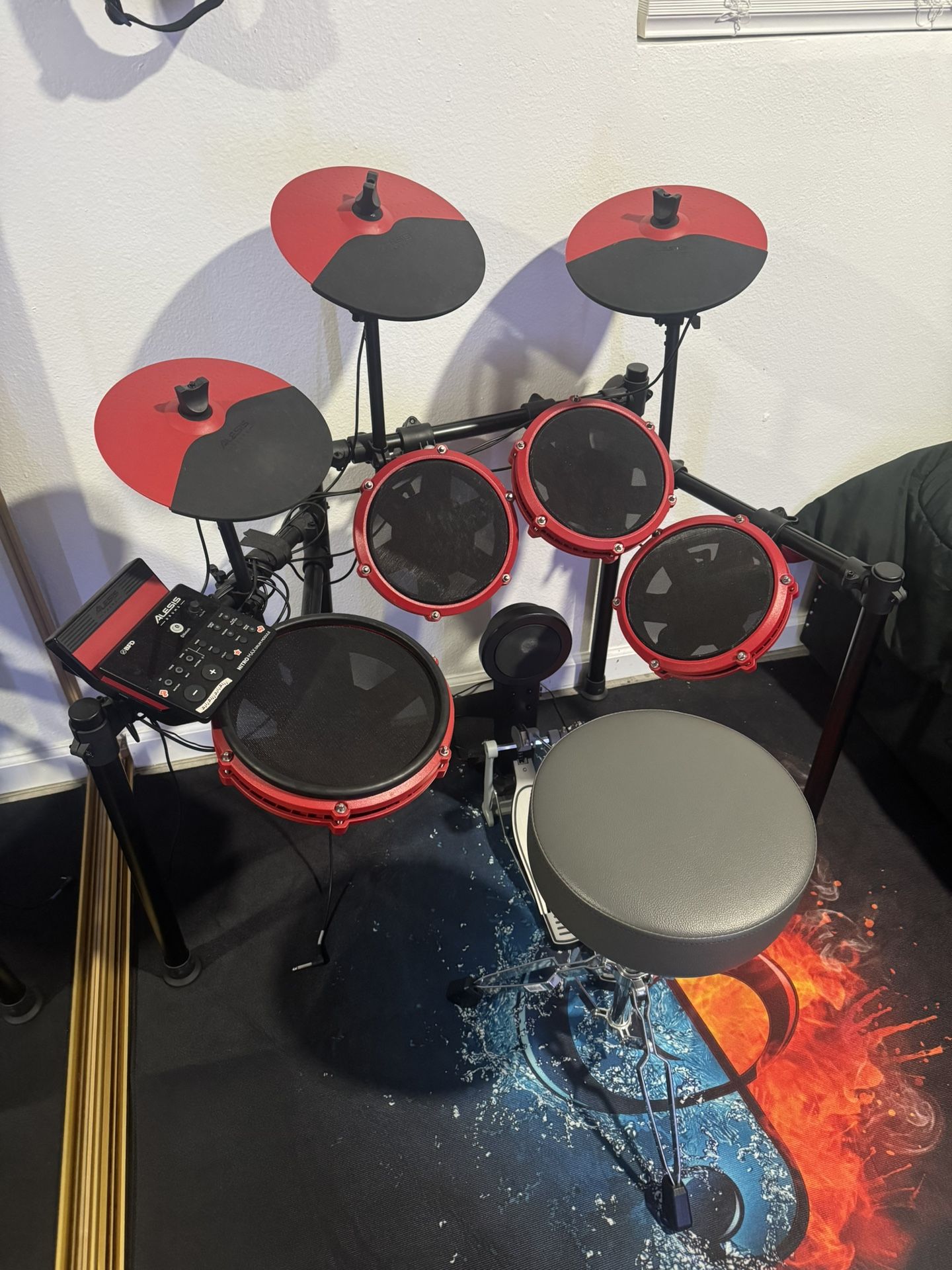Electric Drum set