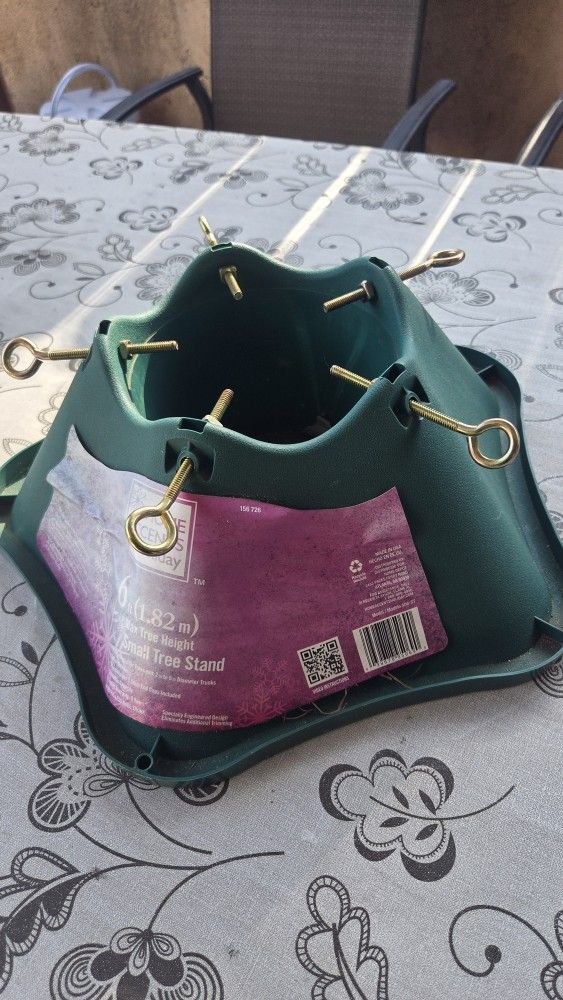 Christmas Tree Stand 