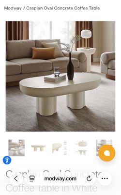 Coffe Table + End Table