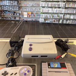 Super Nintendo Jr