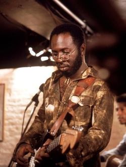 CURTIS MAYFIELD PICTURE