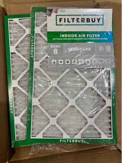 Filter Buy indoor/AC - 14x22 1inch