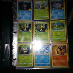 Pokemon Card Binder