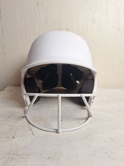Easton Ghost Helmet - Matte Wh