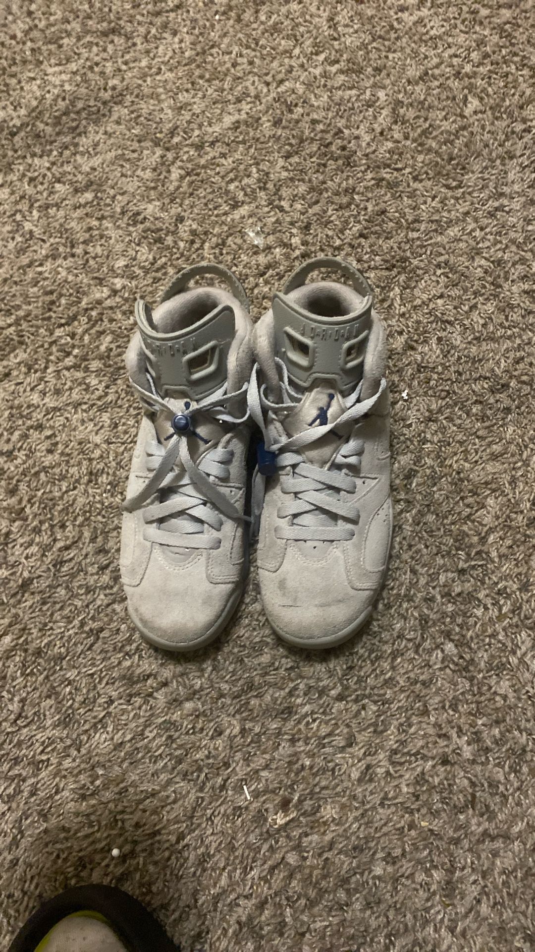Jordan 6s