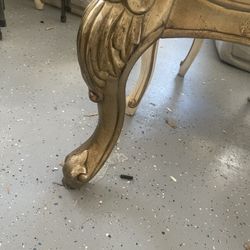 Table (no Top)