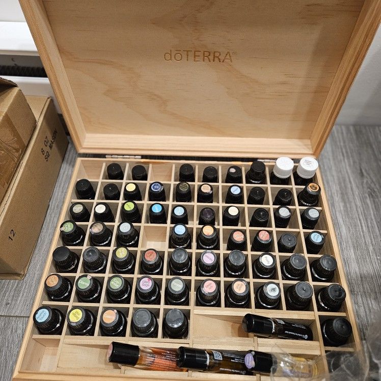 DoTERRA Oils