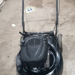 LawnMower Runs But Needs Work