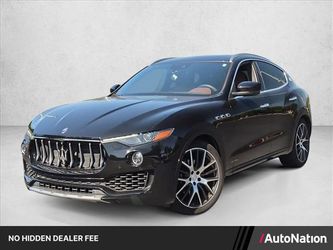 2017 Maserati Levante