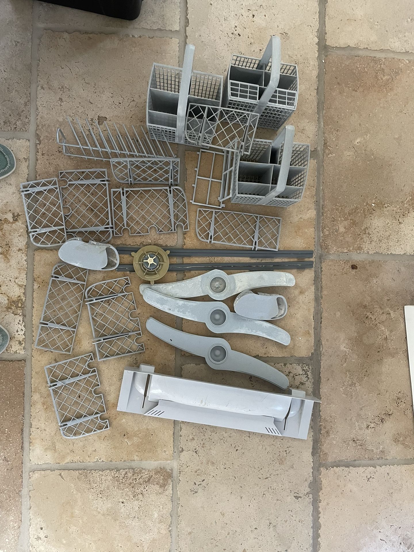 Fisher Paykel 2 Drawer Dishwasher Parts