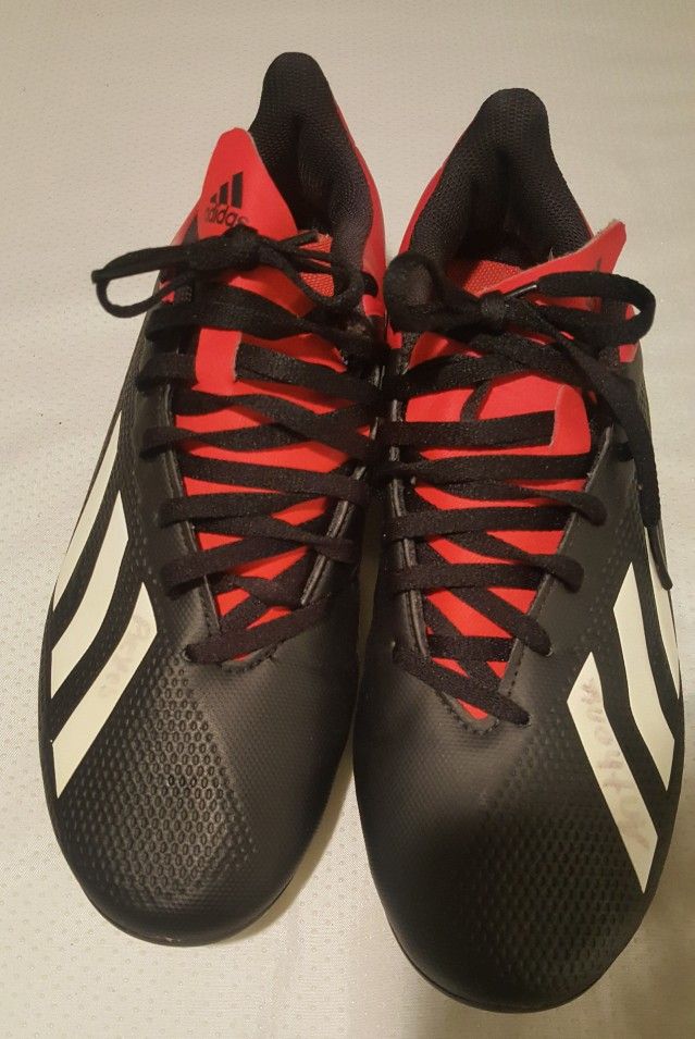 Adidas X  Soccer Cleats   Size 8  