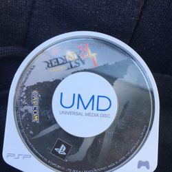 PSP games