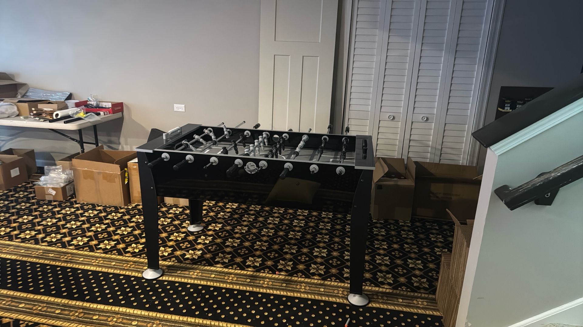 Foosball Table