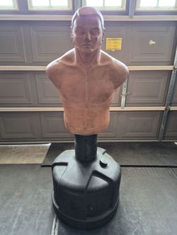 Bob Punching Bag