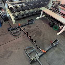 Titan Fitness Jammer Lever Arms