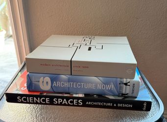 3 Architecture  books