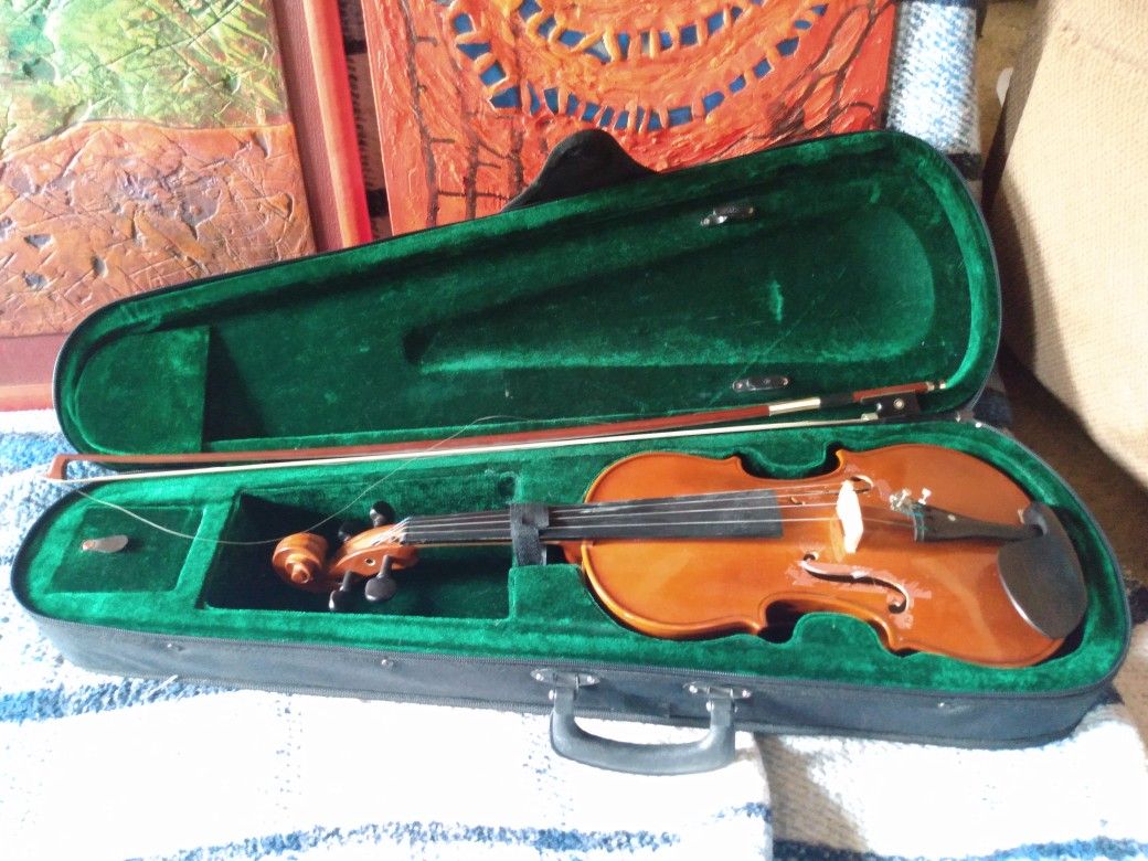 Beginner Violin