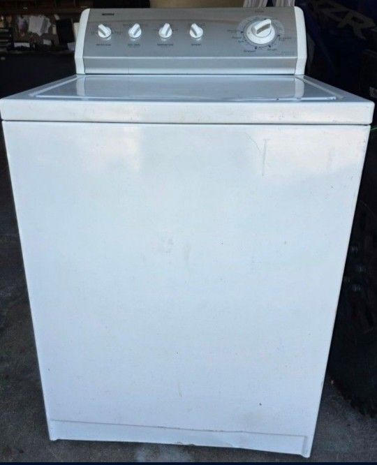 Kenmore 700 Washer