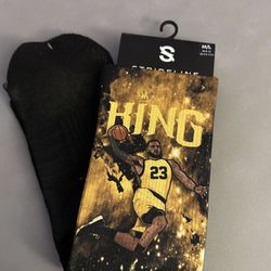 Strideline Lebron James Socks