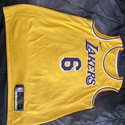Lakers Jersey Nike swingman