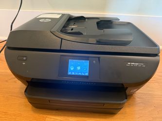 HP all-in-one printer
