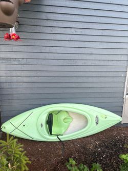 7”6” pelican kayak